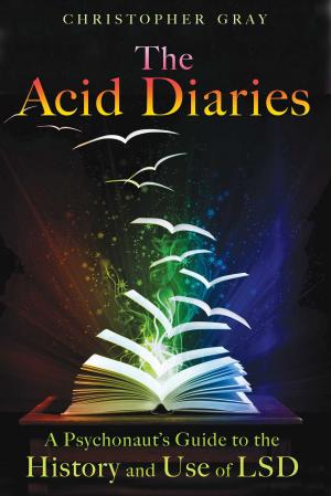 Book cover of The Acid Diaries