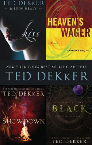Book cover of Dekker 4-in-1 Bundle