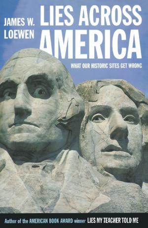 Cover of the book Lies Across America by Elizabeth F. Schwartz, Jim Obergefell