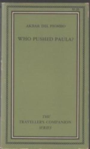 Cover of the book Who Pushed Paula? by Horn, Jon