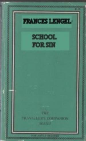 Cover of the book The School For Sin by Sommers, Harriet