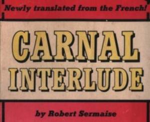Cover of the book Carnal Interlude by Saul, Jack