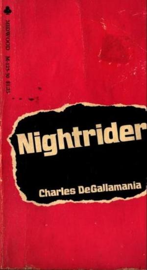 Cover of the book Nightrider by Donald Warman