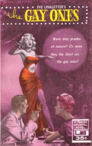 Cover of the book The Gay Ones by Candi Silk