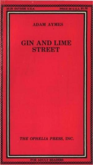 Cover of the book Gin And Lime Street by Donna Ragno