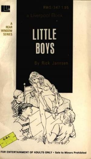 Cover of the book Little Boys by Dana Vanderbilt