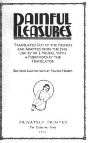 Cover of the book Painful Pleasures by Pearson, Angela