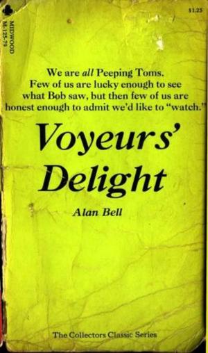 Cover of the book Voyeur's Delight by del Toro, Herbert