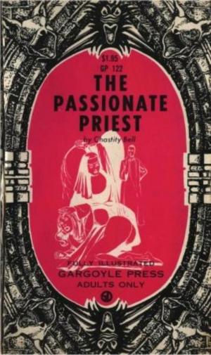 Cover of the book Passionate Priest by Desmond, Robert