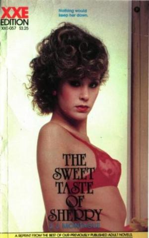 Cover of The Sweet Taste Of Sherry