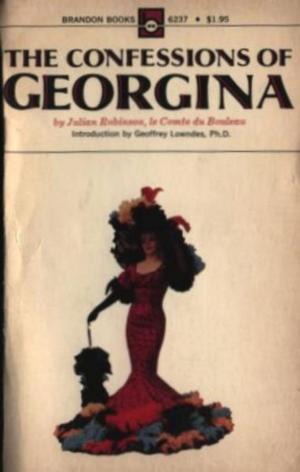 Cover of the book The Confessions Of Georgina by McMann, Lamar