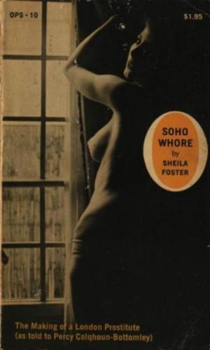 Cover of the book Soho Whore by Lengua, Jose