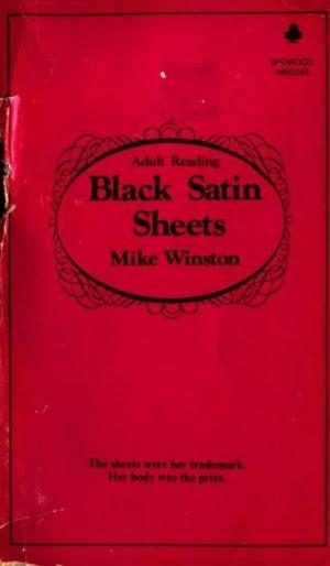 Cover of the book Black Satin Sheets by Zita Harrison