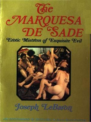 Book cover of The Marquesa De Sade