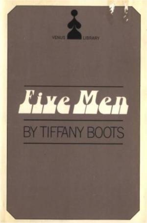 Cover of the book Five Men by Kellgren, Gabriel
