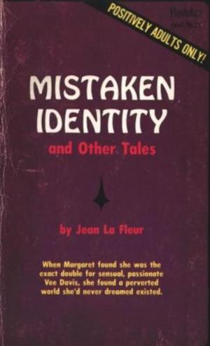 Cover of the book Mistaken Identity And Other Tales by Sommers, Harriet