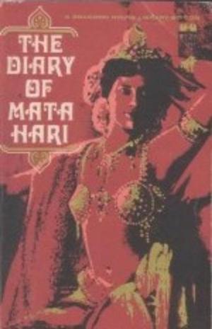 Book cover of The Diary Of Mata Hari
