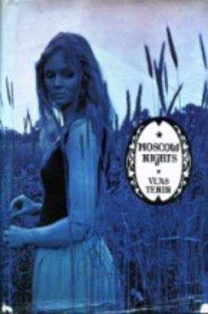 Cover of the book Moscow Nights by Kerner, Keith