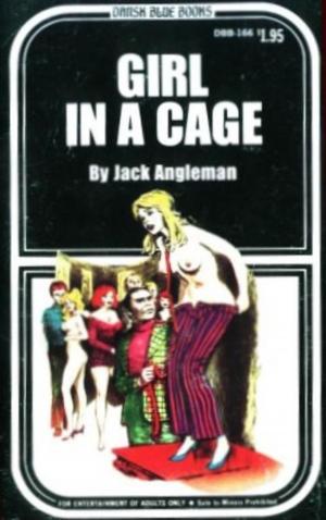 Cover of the book Girl In A Cage by Kanto, Peter