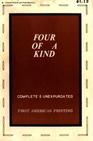 Cover of the book Four Of A Kind by Maude Hutchins