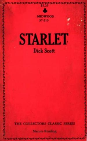 Cover of the book Starlet by Dallas Mayo