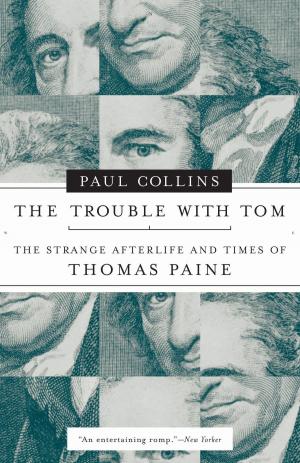 Book cover of The Trouble with Tom