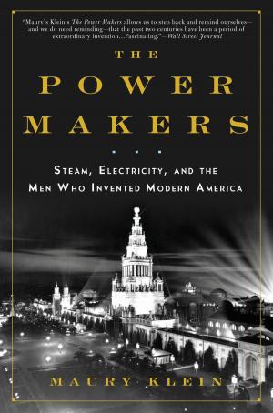 Book cover of The Power Makers
