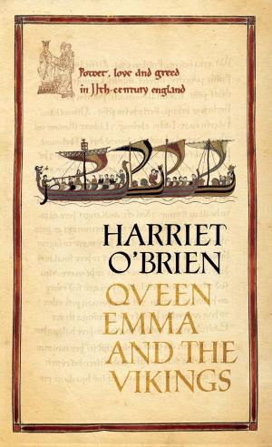 Cover of the book Queen Emma and the Vikings by Professor Mark Yakich