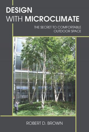 Cover of the book Design With Microclimate by American Forestry Association