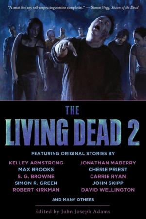 Cover of the book The Living Dead 2 by Phil Foglio, Kaja Foglio