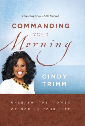 Book cover of Commanding Your Morning