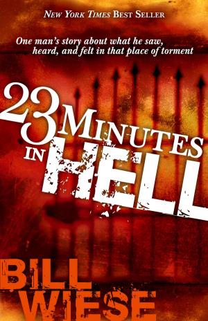 Cover of the book 23 Minutes In Hell by T. D. Jakes