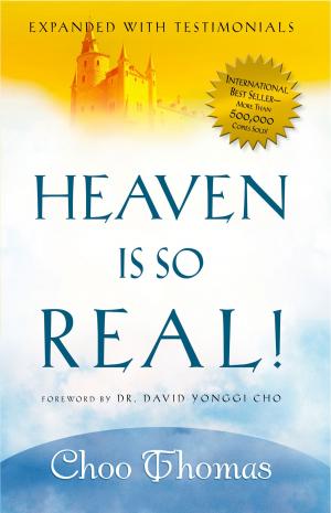 Cover of the book Heaven Is So Real by Brian Zahnd
