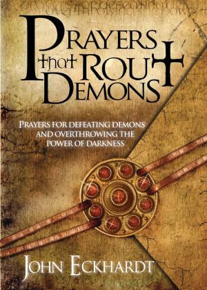 bigCover of the book Prayers That Rout Demons by 