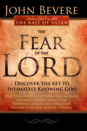 bigCover of the book The Fear Of The Lord by 