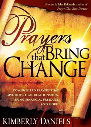 Cover of the book Prayers That Bring Change by M.D. Don Colbert
