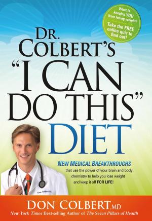 Cover of the book Dr. Colbert's "I Can Do This" Diet by LL COOL J, Chris Palmer, Jim Stoppani, David Honig