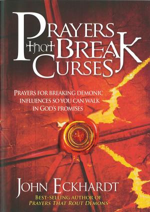 Cover of the book Prayers That Break Curses by Francis E. Umesiri, PhD