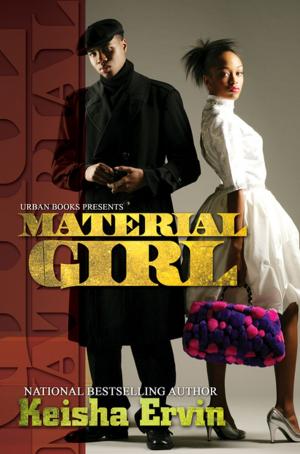 Cover of the book Material Girl by Brenda Hampton