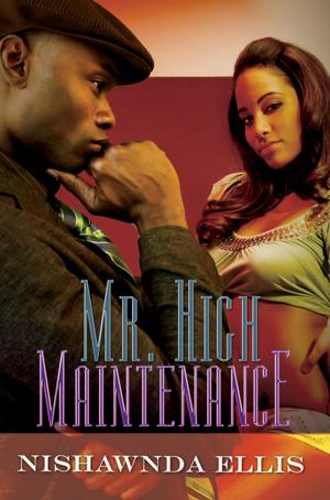 Cover of the book Mr. High Maintenance by Anna J.