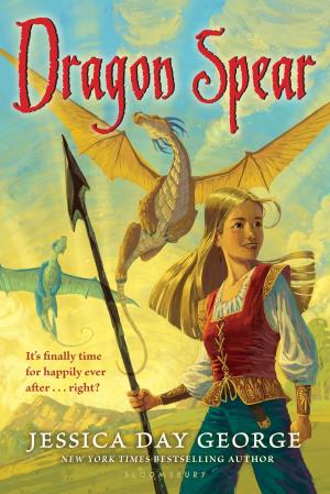 Cover of the book Dragon Spear by Therèsa M. Winge