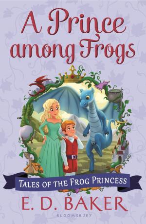 Book cover of A Prince among Frogs