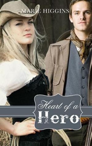 Cover of the book Heart of a Hero by Stephanie Humphreys