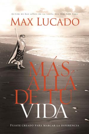 Book cover of Más allá de tu vida