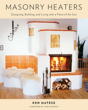 Cover of the book Masonry Heaters by C A Clancy
