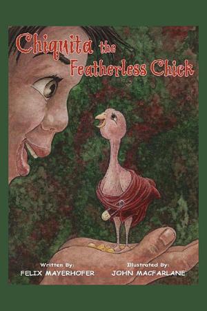 Cover of the book Chiquita the Featherless Chick by Dr. Jane J. Jenkins