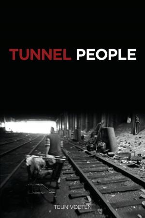 Cover of the book Tunnel People by Philippe Cohen, Elisabeth Levy