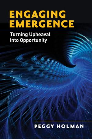 Cover of the book Engaging Emergence by Allan Cohen, Pramodita Sharma