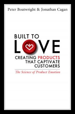 Cover of the book Built to Love by Michael Schuler