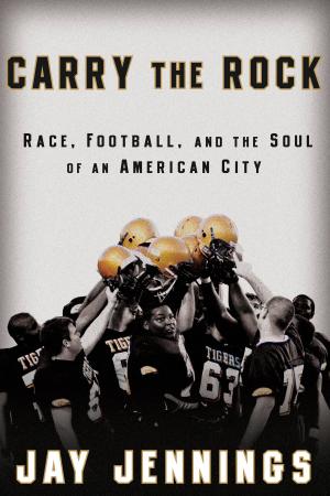 Book cover of Carry the Rock